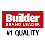 Builder Magazine Number 1 in Quality