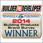 Peninsula Publishing 2014 Building Products Brand Survey