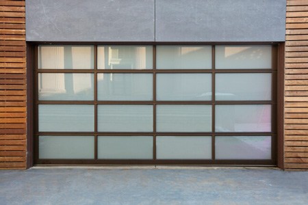 Clopay Contemporary Garage Door
