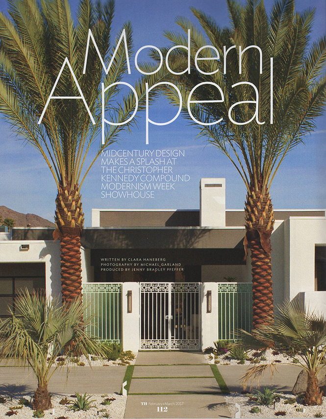 Modern Appeal February/March 2017 Cover