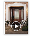 Clayton Collection Entry Door Video