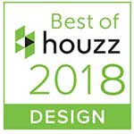 Best of Houzz 2018 Design Category