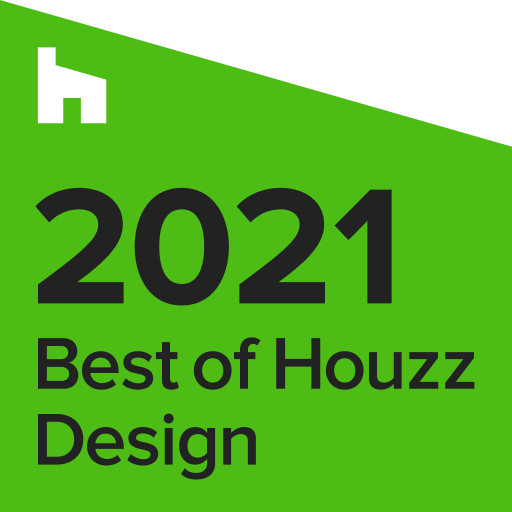 Houzz 2021 Design Award