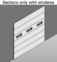 SectionsOnlywithWindows