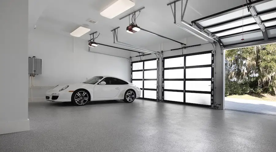 Clopay Avante garage door