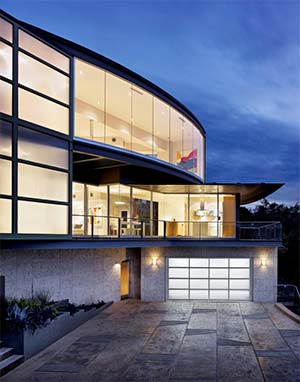 Avante Collection on modern house