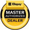 Master Authorized Dealer Badge