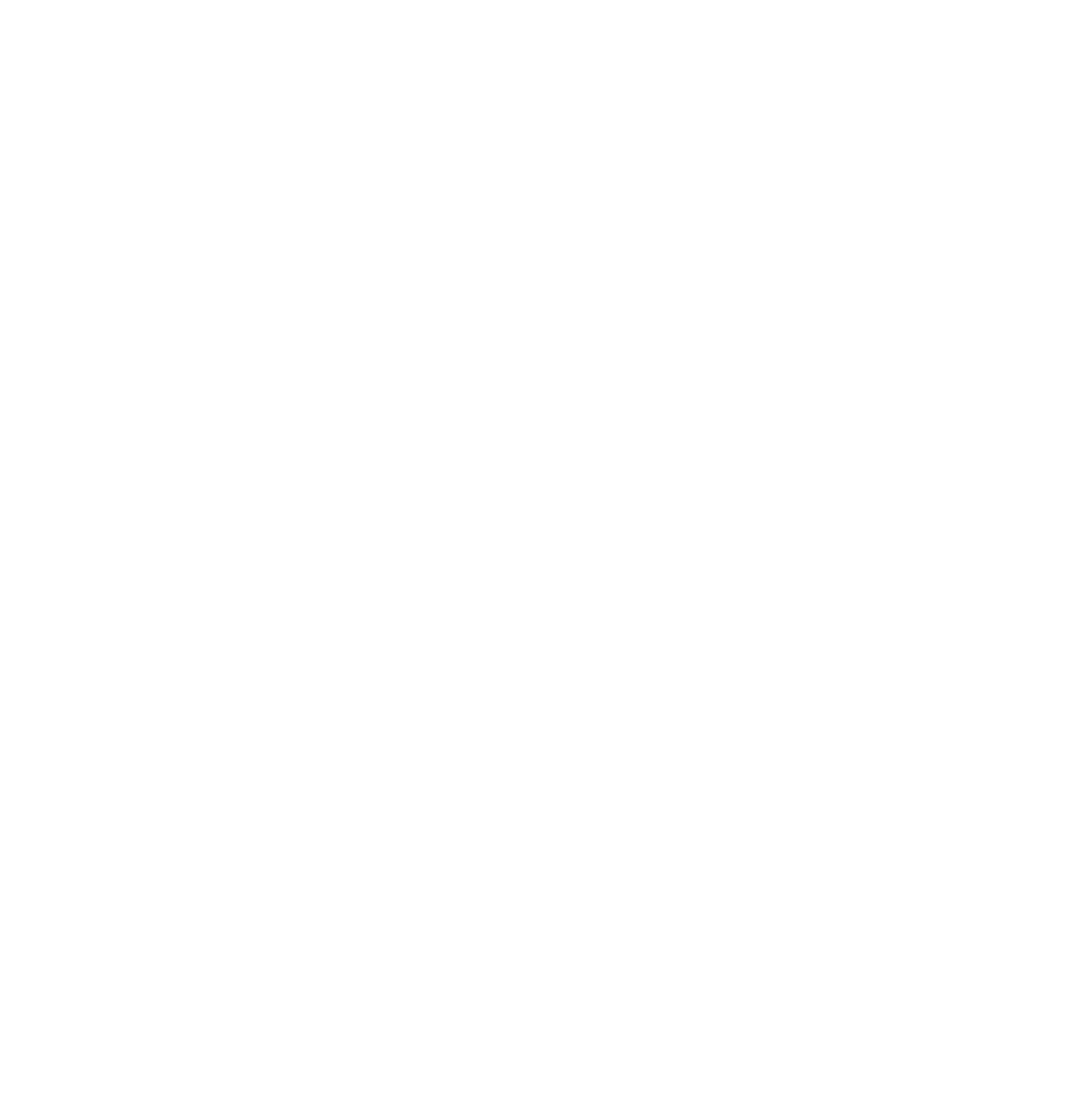 Clopay Mobile Phone Icon White Outline